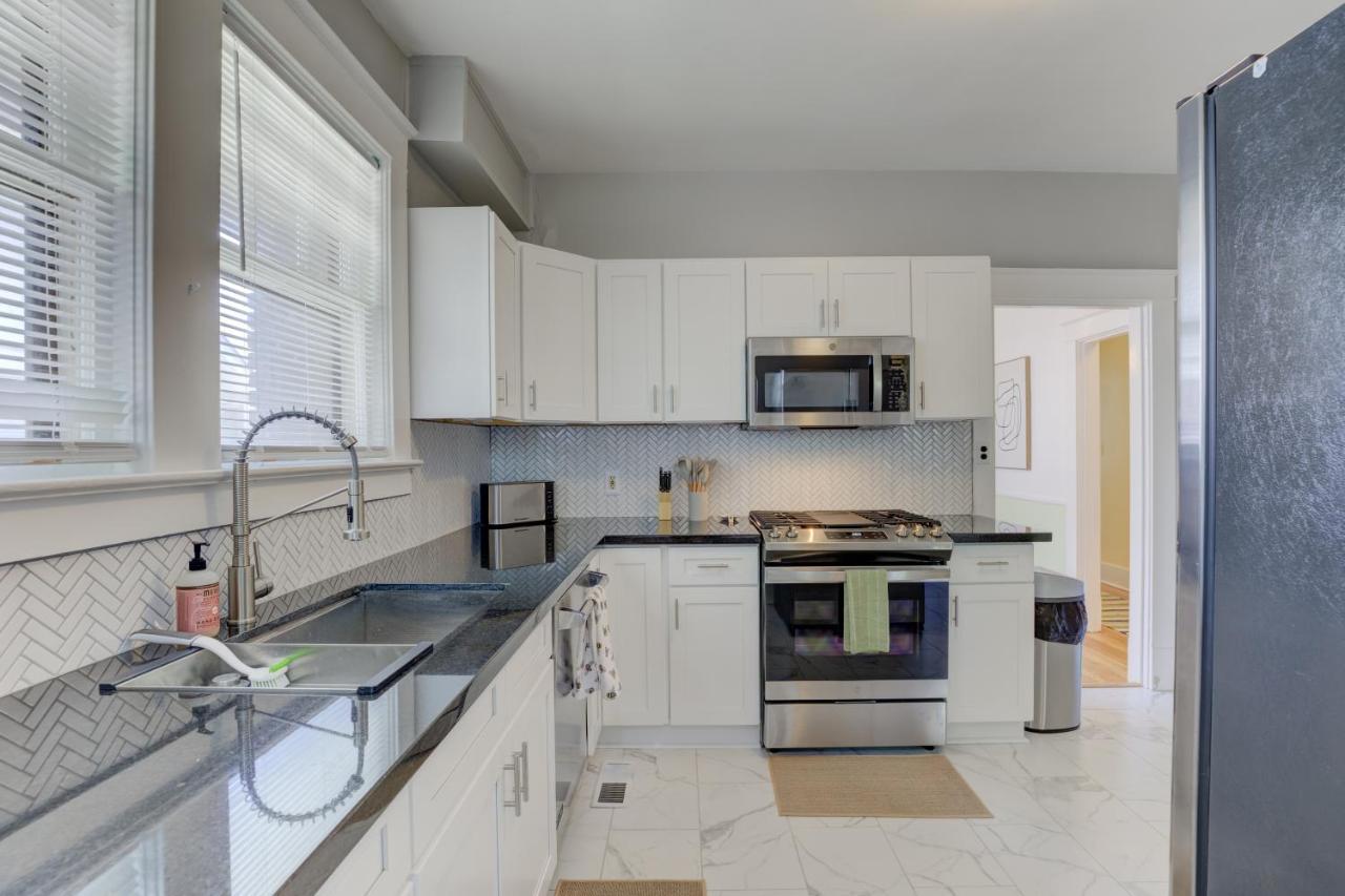 Spacious Bungalow With 6 Beds, Games, And Fire Pit - Close To Beale Street, Bbq, Graceland, & Liberty Bowl Мемфис Экстерьер фото
