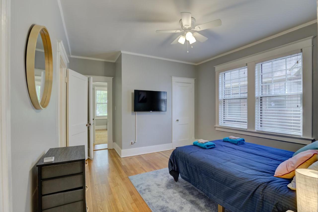 Spacious Bungalow With 6 Beds, Games, And Fire Pit - Close To Beale Street, Bbq, Graceland, & Liberty Bowl Мемфис Экстерьер фото