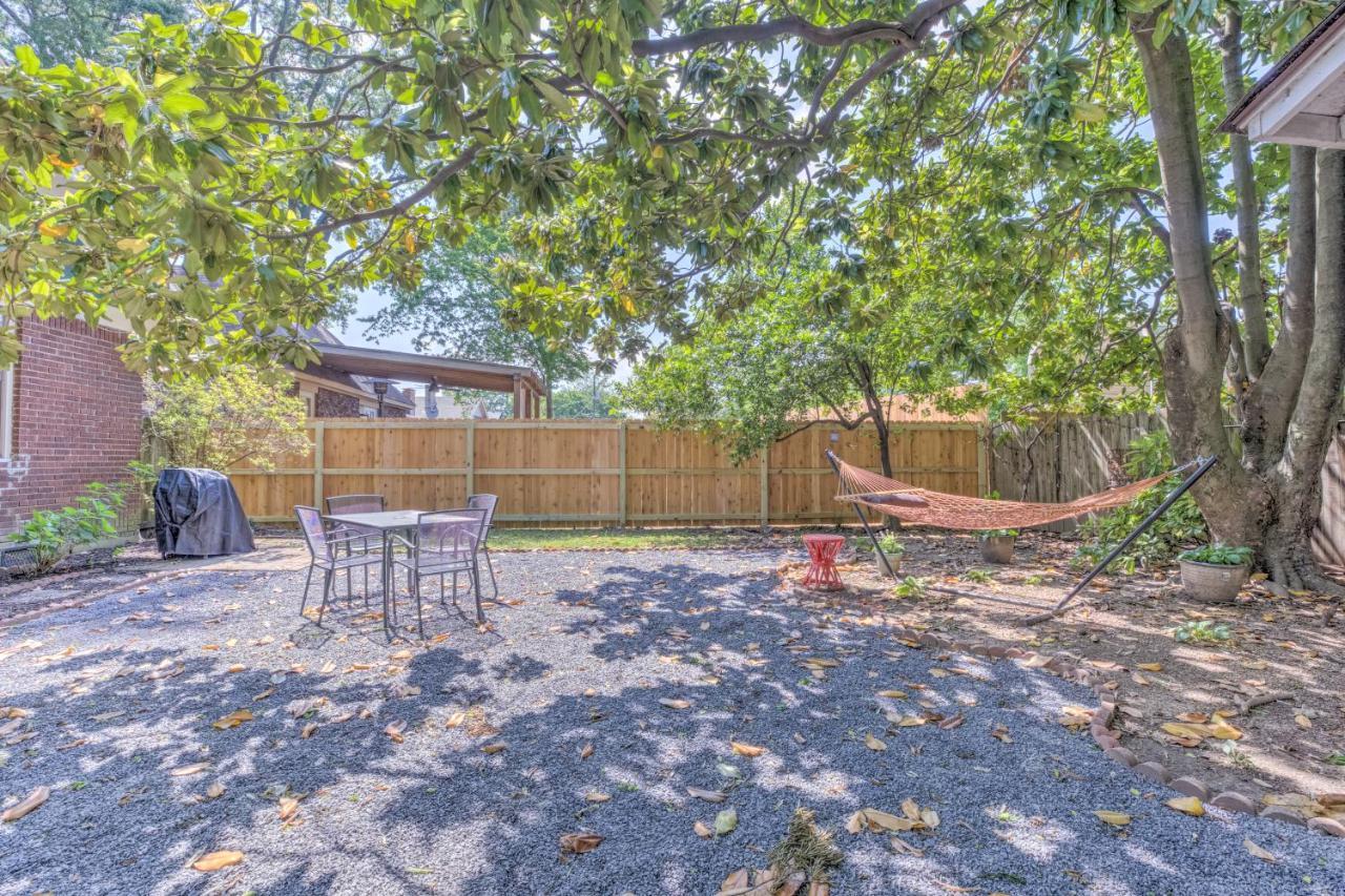 Spacious Bungalow With 6 Beds, Games, And Fire Pit - Close To Beale Street, Bbq, Graceland, & Liberty Bowl Мемфис Экстерьер фото